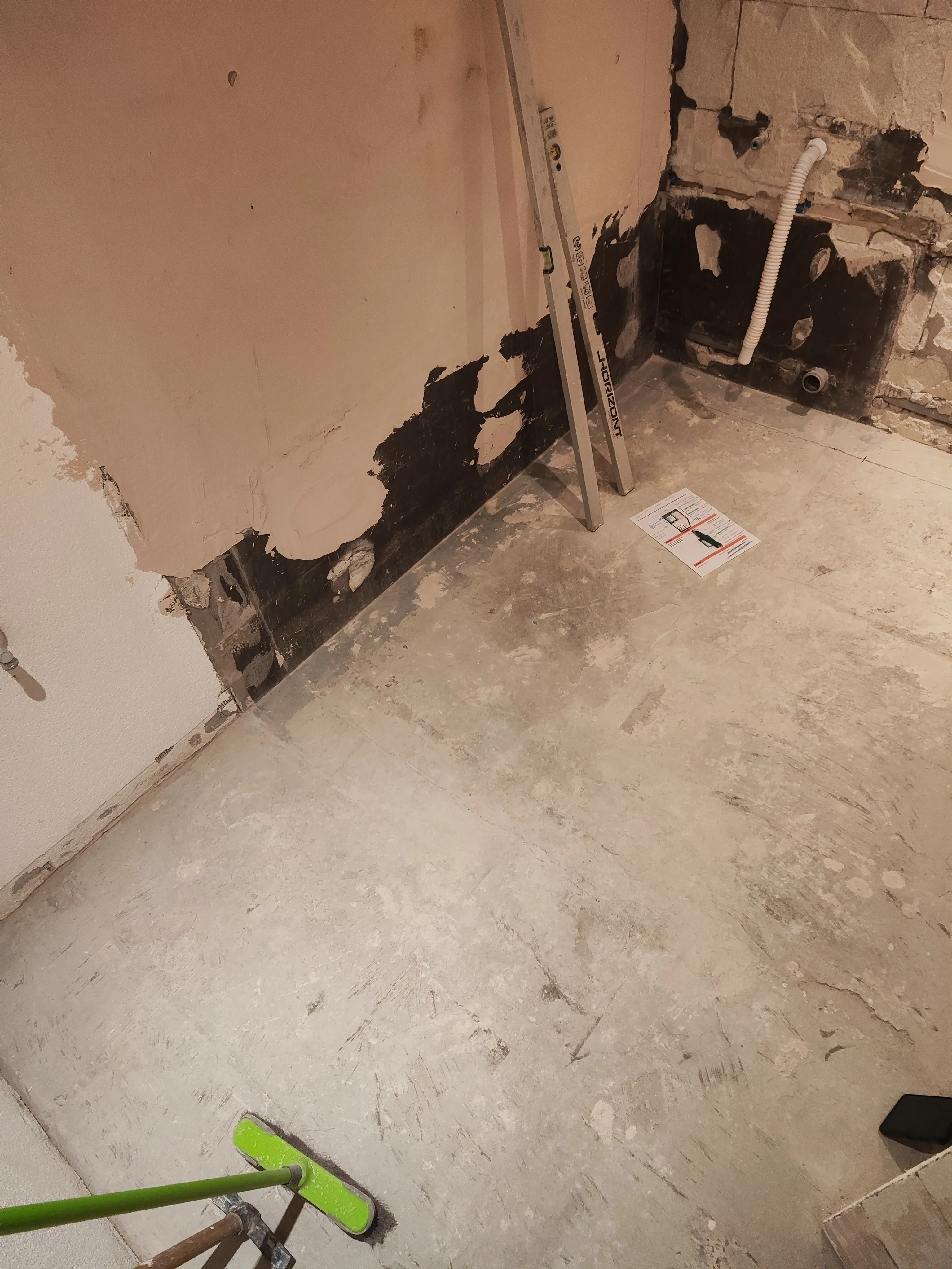 Maliarske práce AIRLESS 94