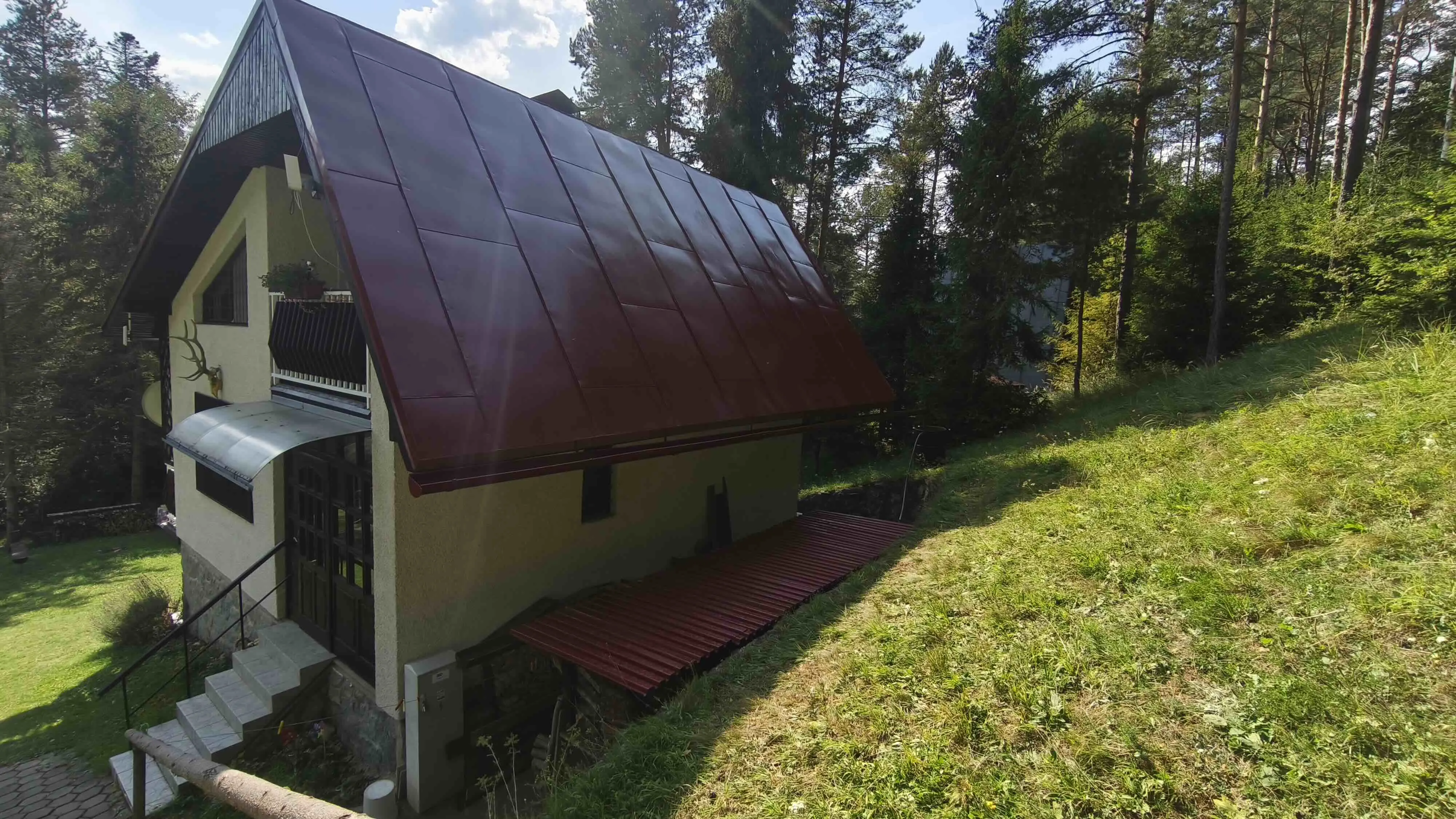 Maliarske práce AIRLESS 100