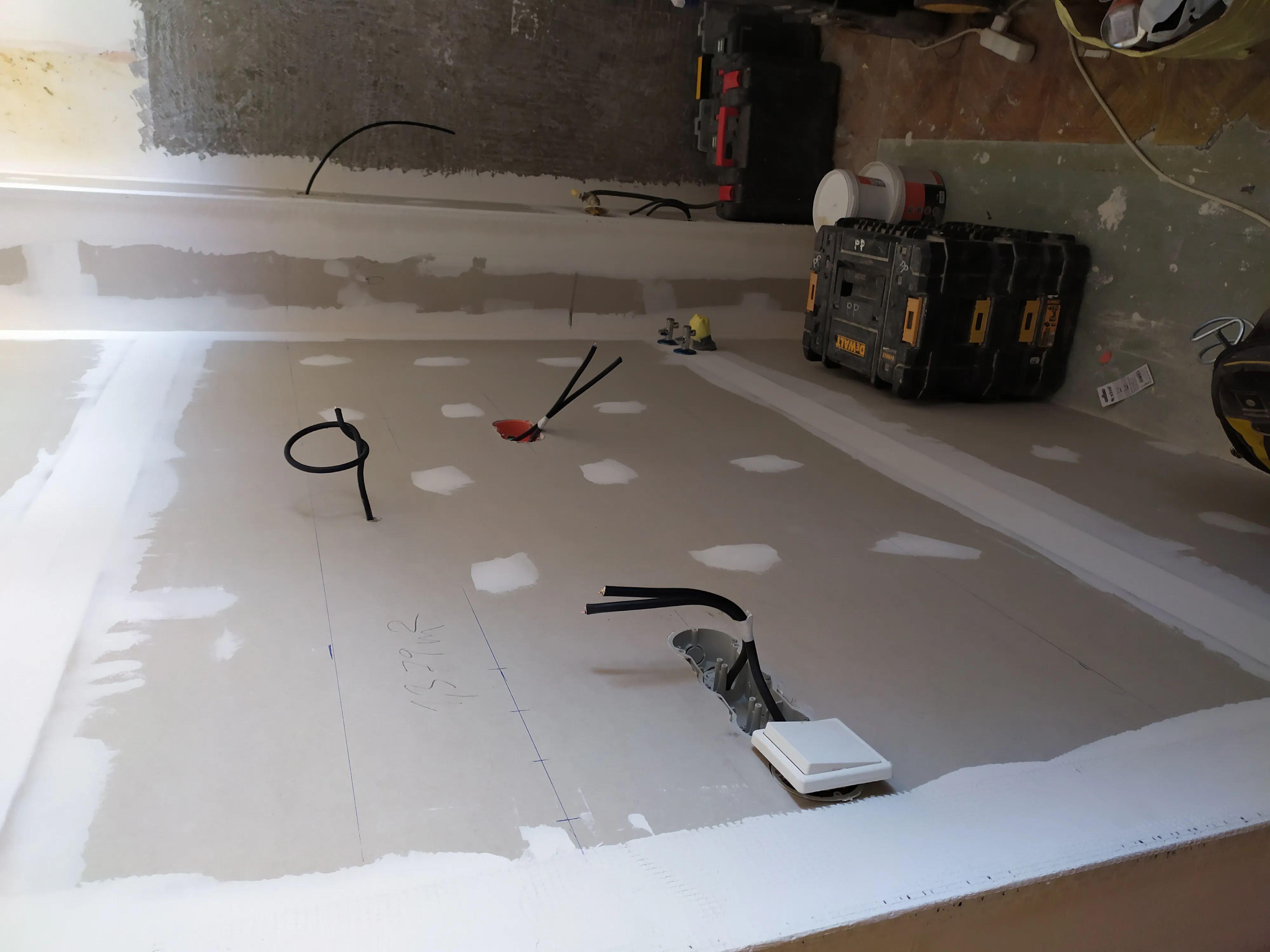 Sadrokartonové systémy 16