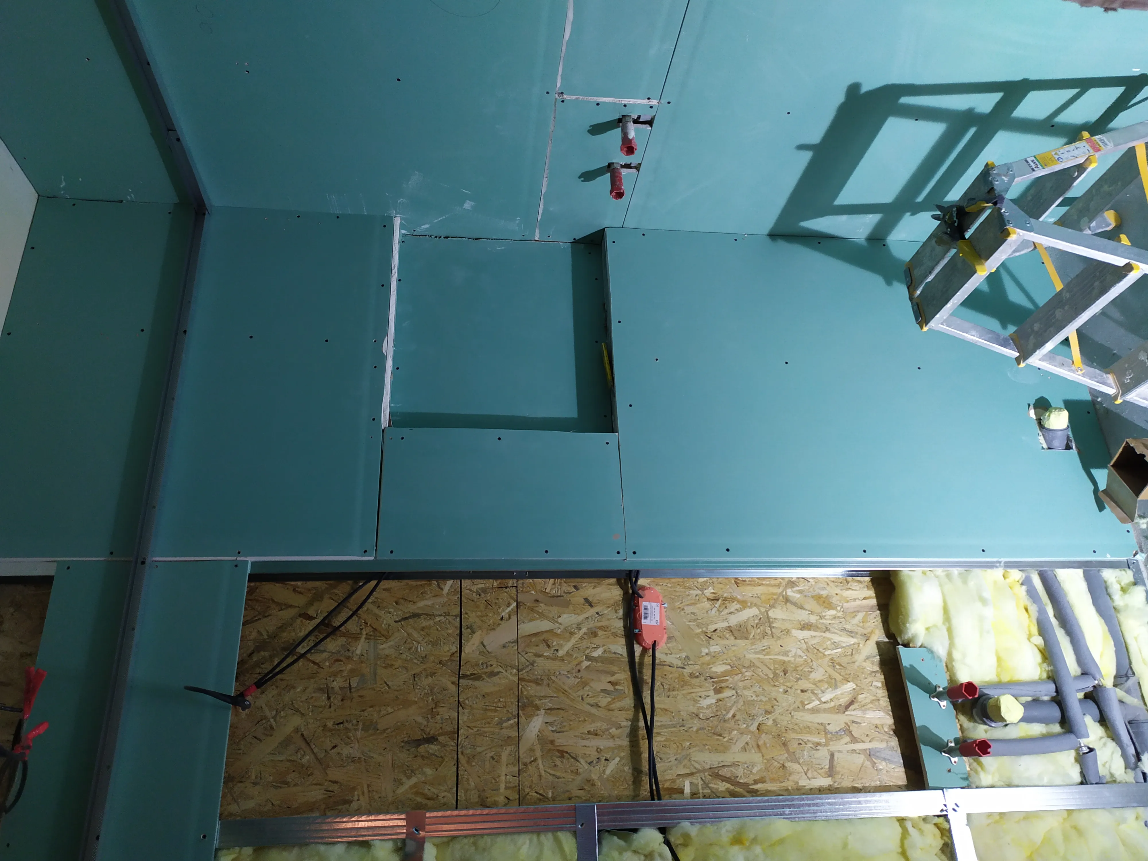 Sadrokartonové systémy 18