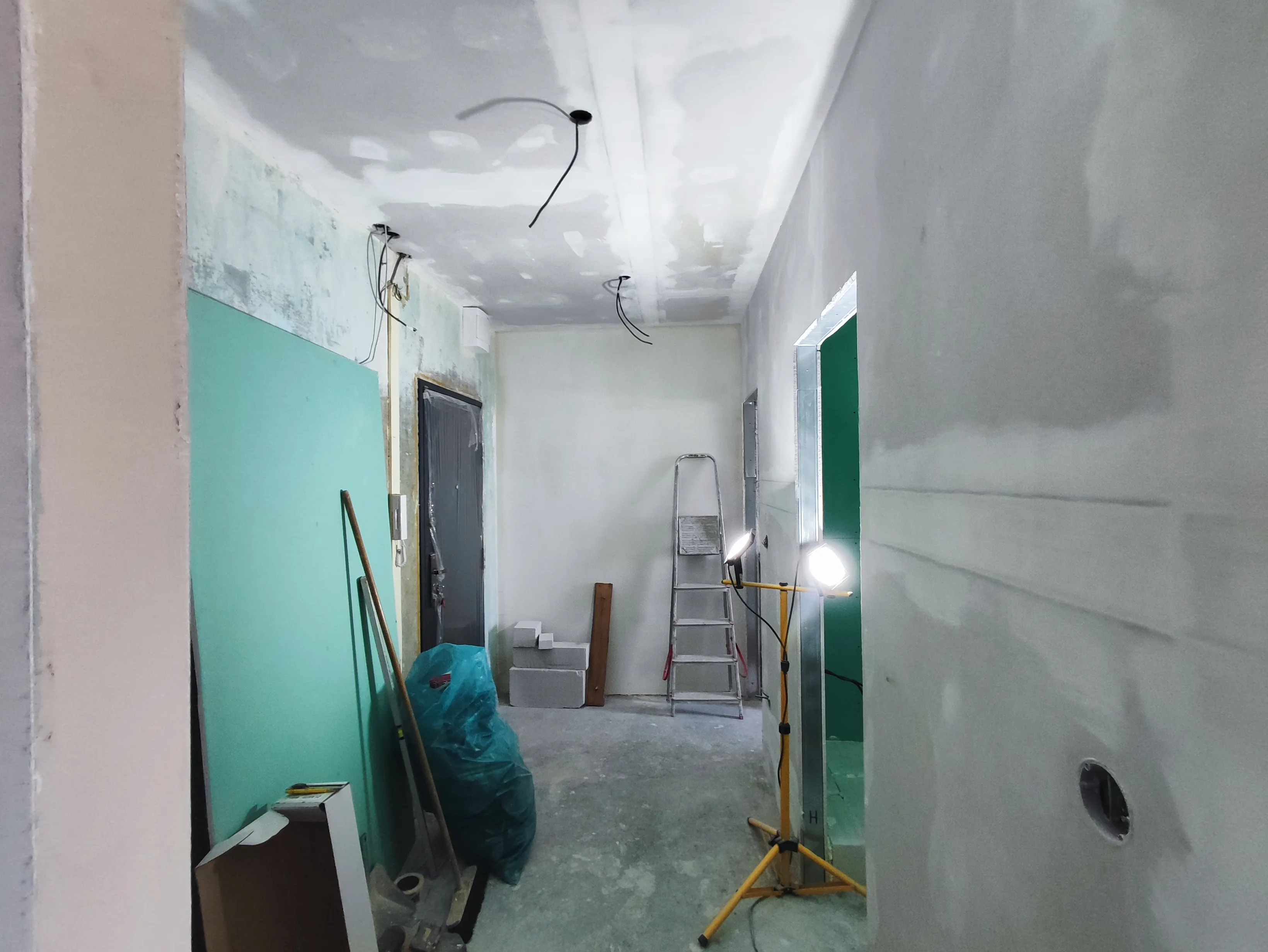 Sadrokartonové systémy 46