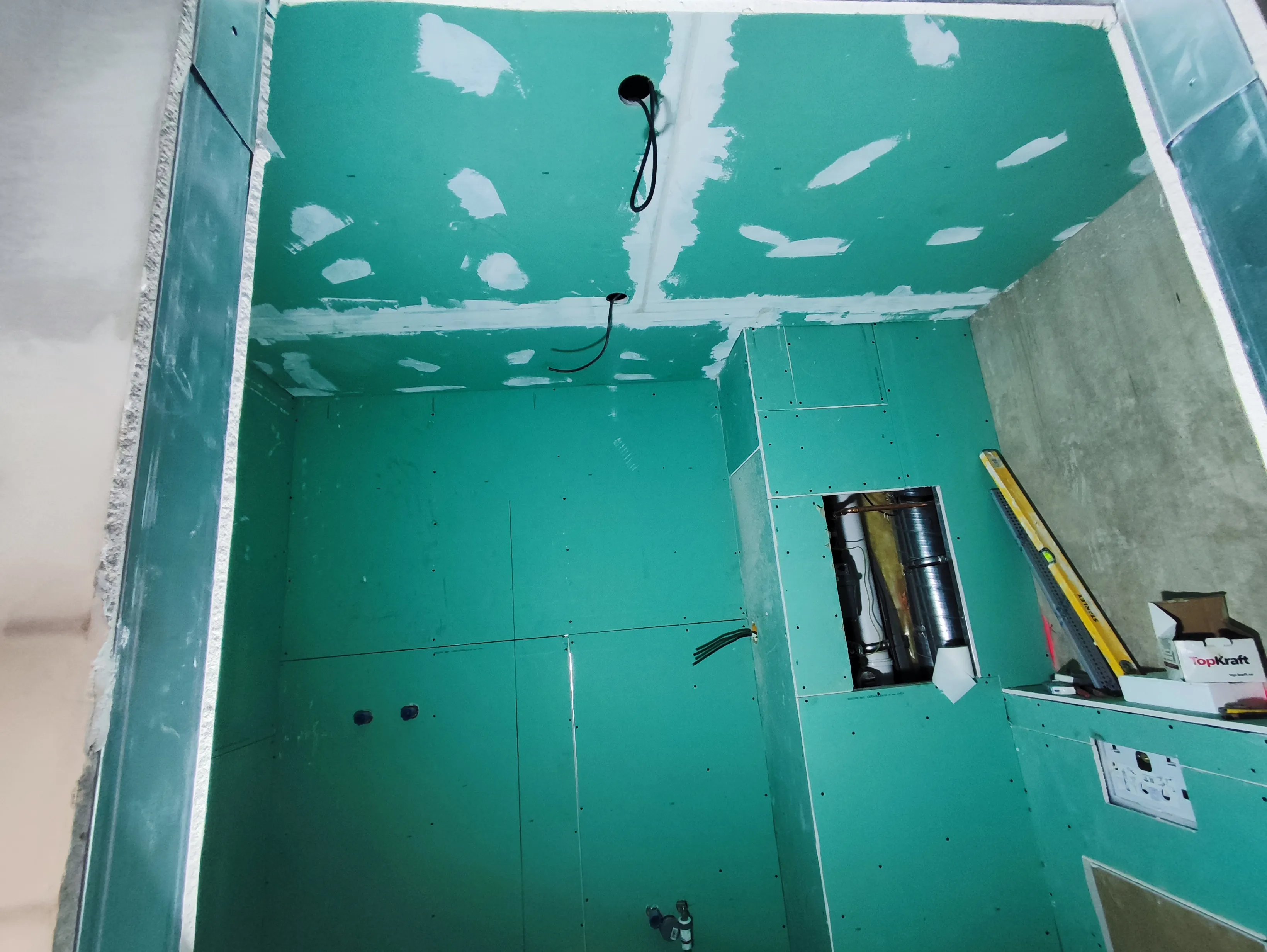 Sadrokartonové systémy 48