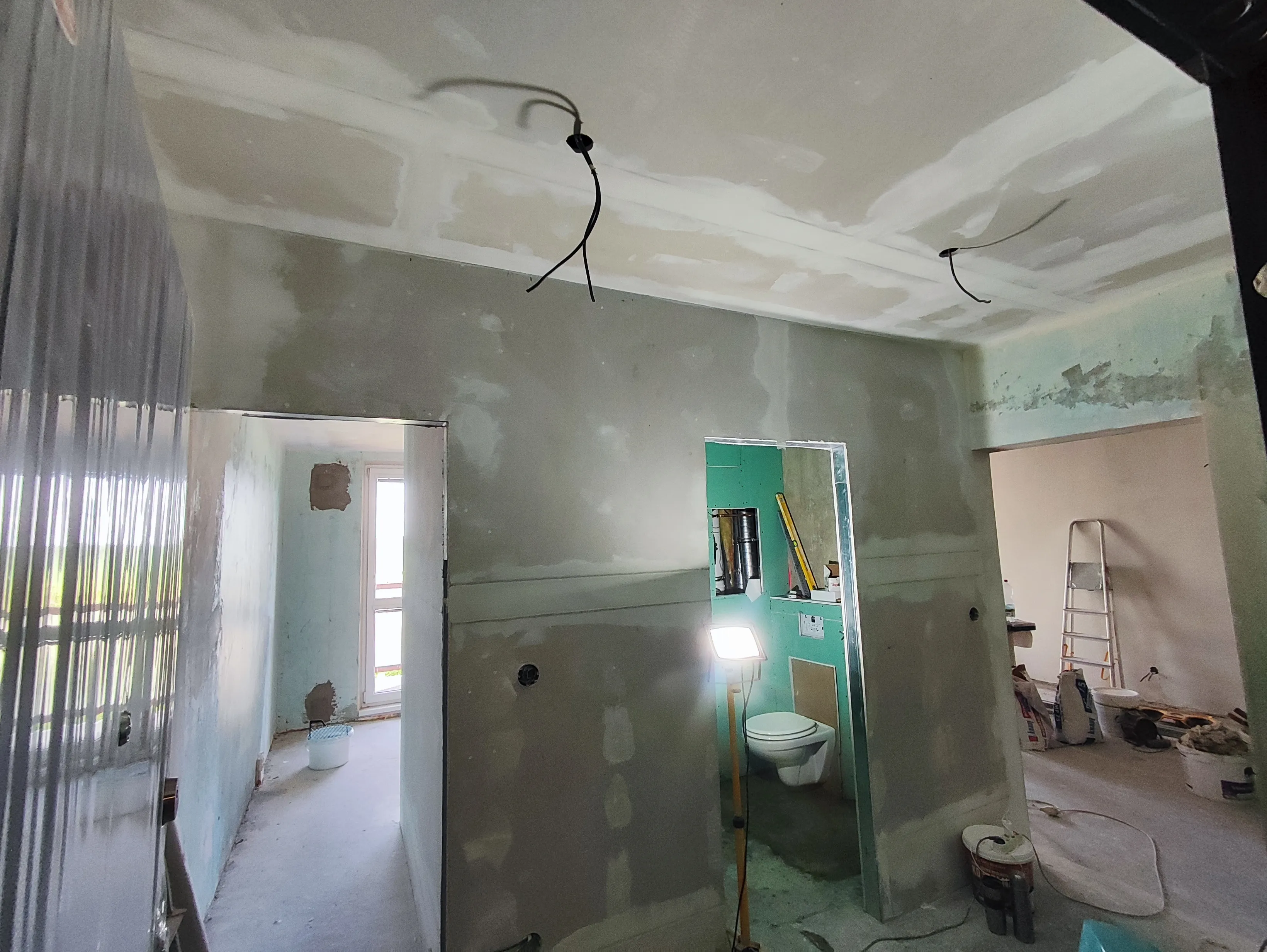 Sadrokartonové systémy 49