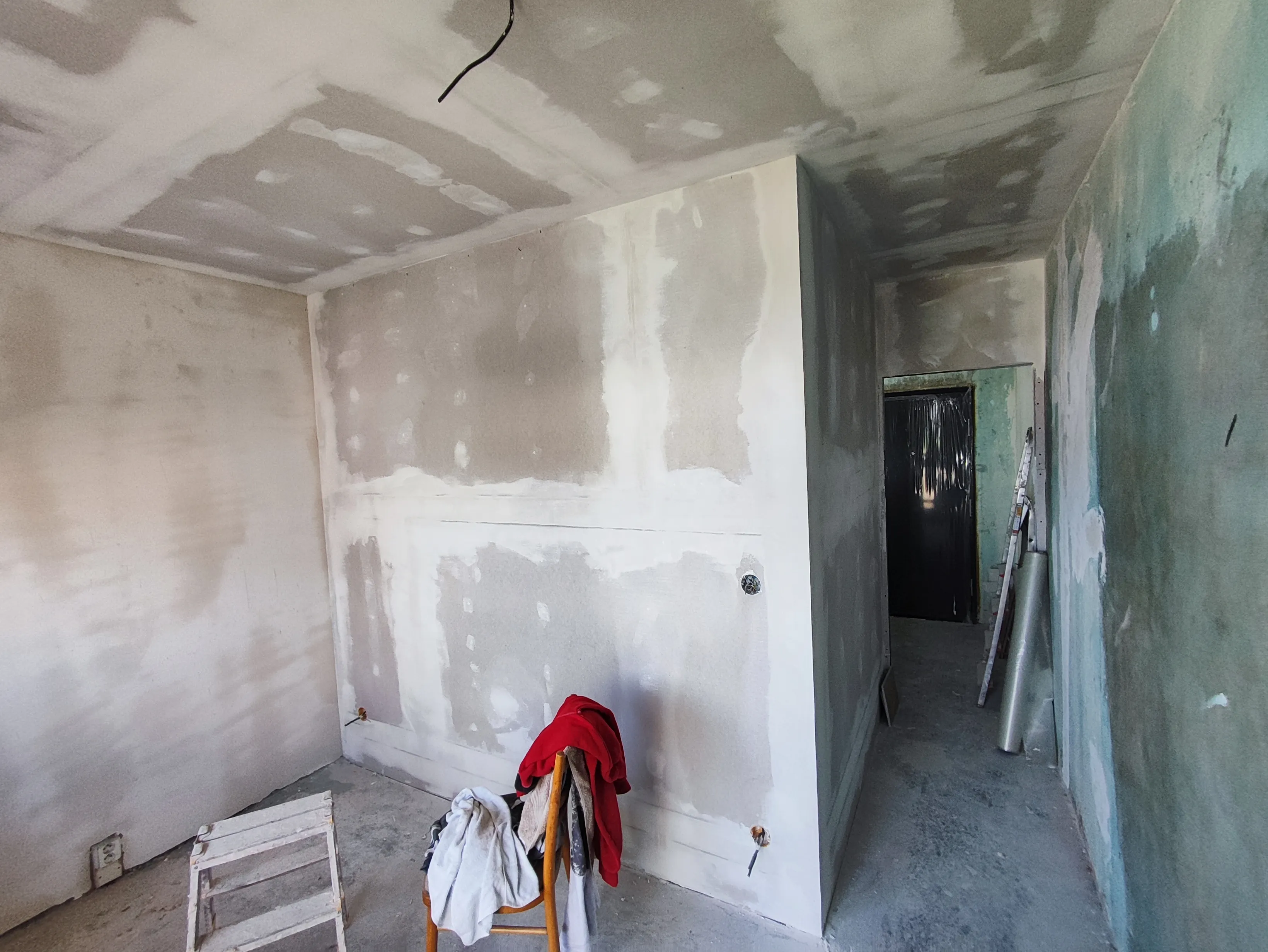 Sadrokartonové systémy 50