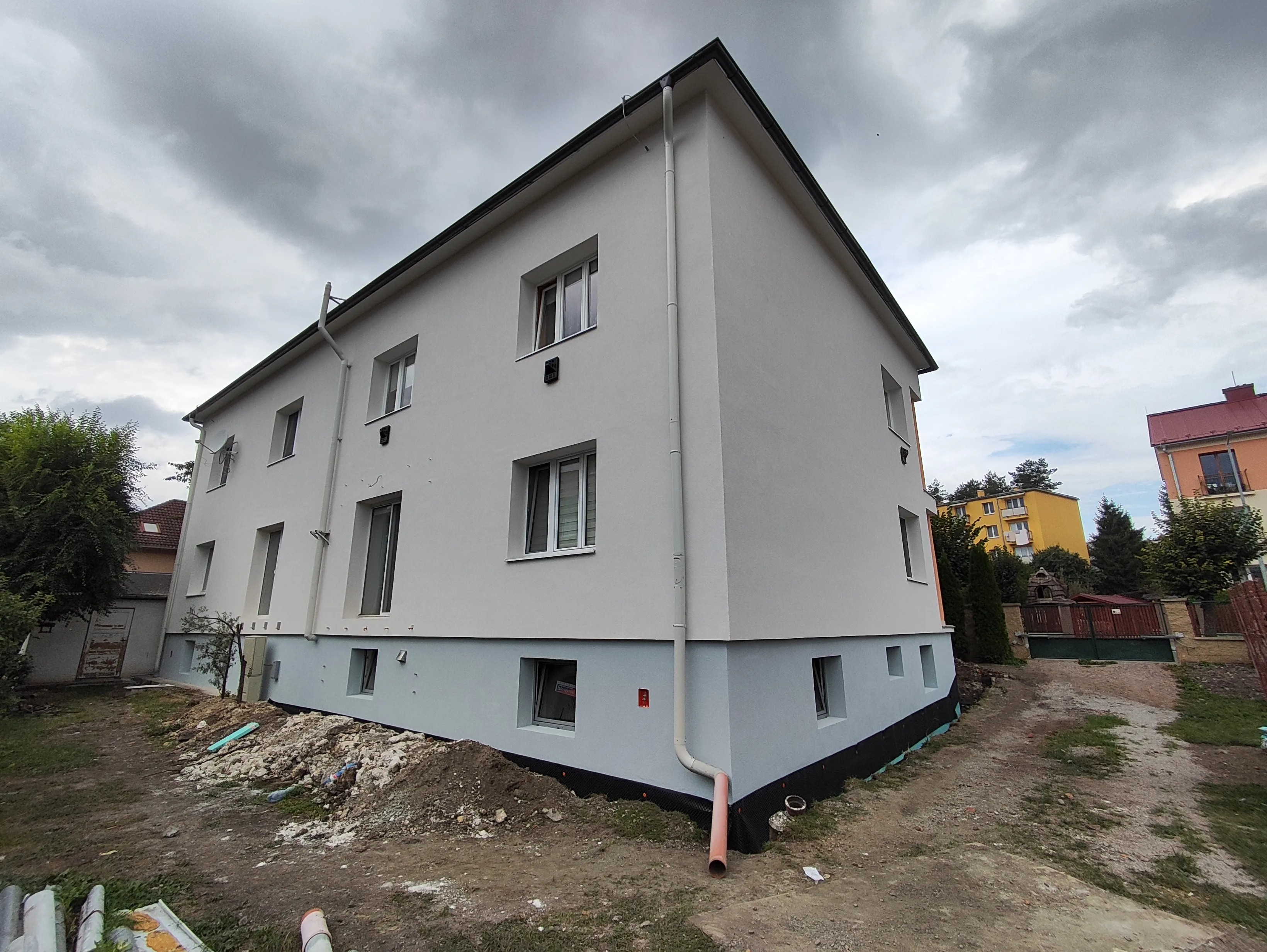 Zatepľovacie systémy 28